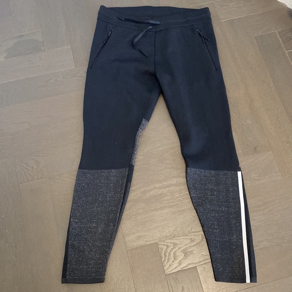 ADIDAS ZNE Parley Primeknit Jogger Pants, Medium - Picture 10 of 15